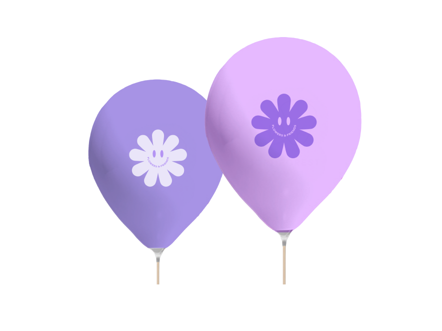 Balony pastelowe - popularny gadżet reklamowy