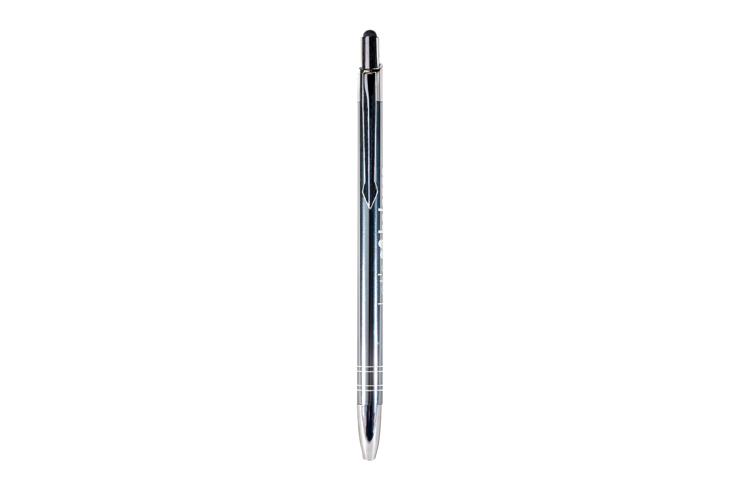 Długopis metalowy z touch pen