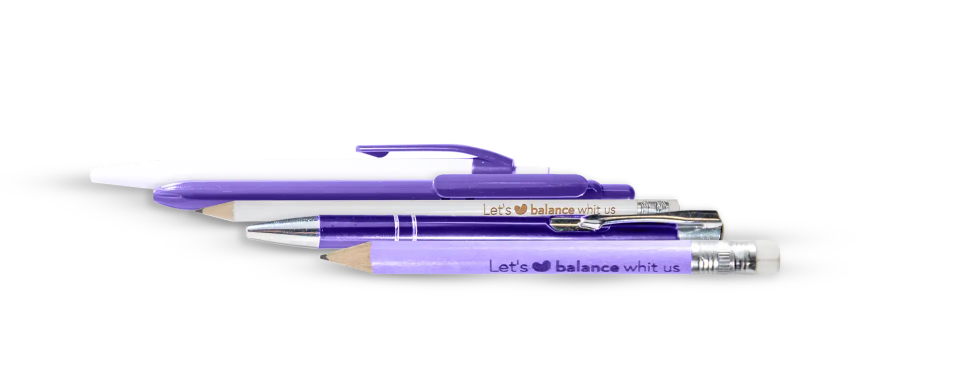 Długopisy i ołówki reklamowe