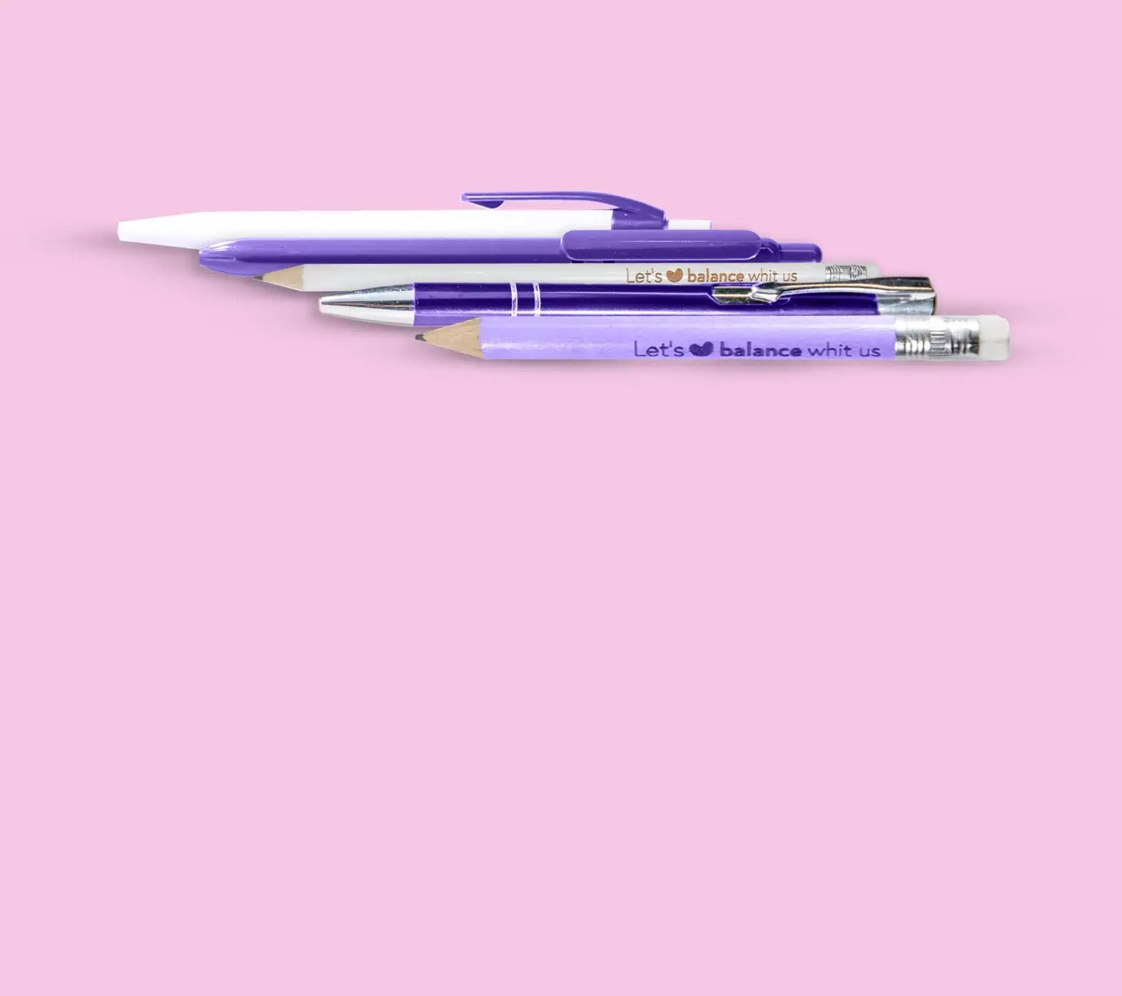 Długopisy i ołówki reklamowe