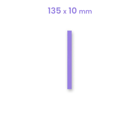 Długopis wymiar 135 x 10 mm
