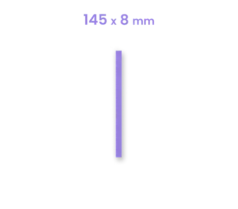 Długopis wymiar 145 x 8 mm
