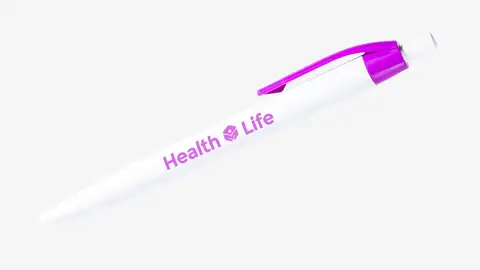 Grawer na długopisie