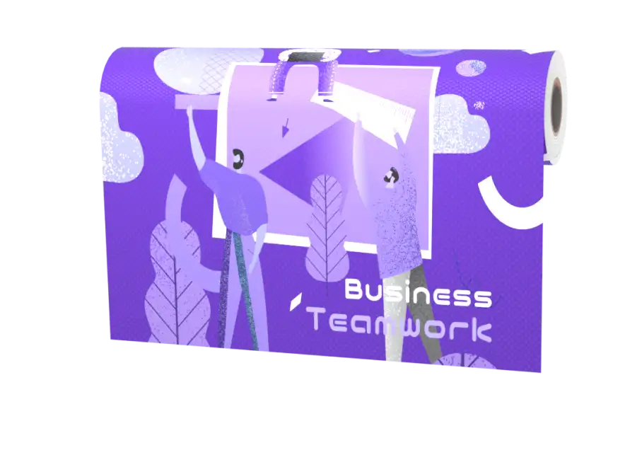 Folie Easy Dot - proste w montażu