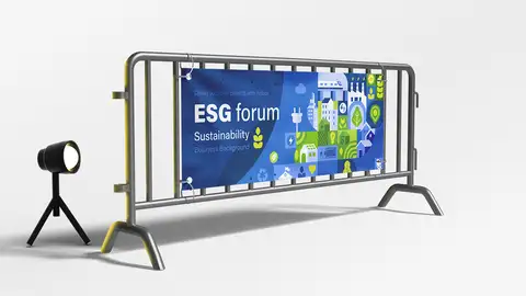 Banery blockout – trwale i nieprześwitujące