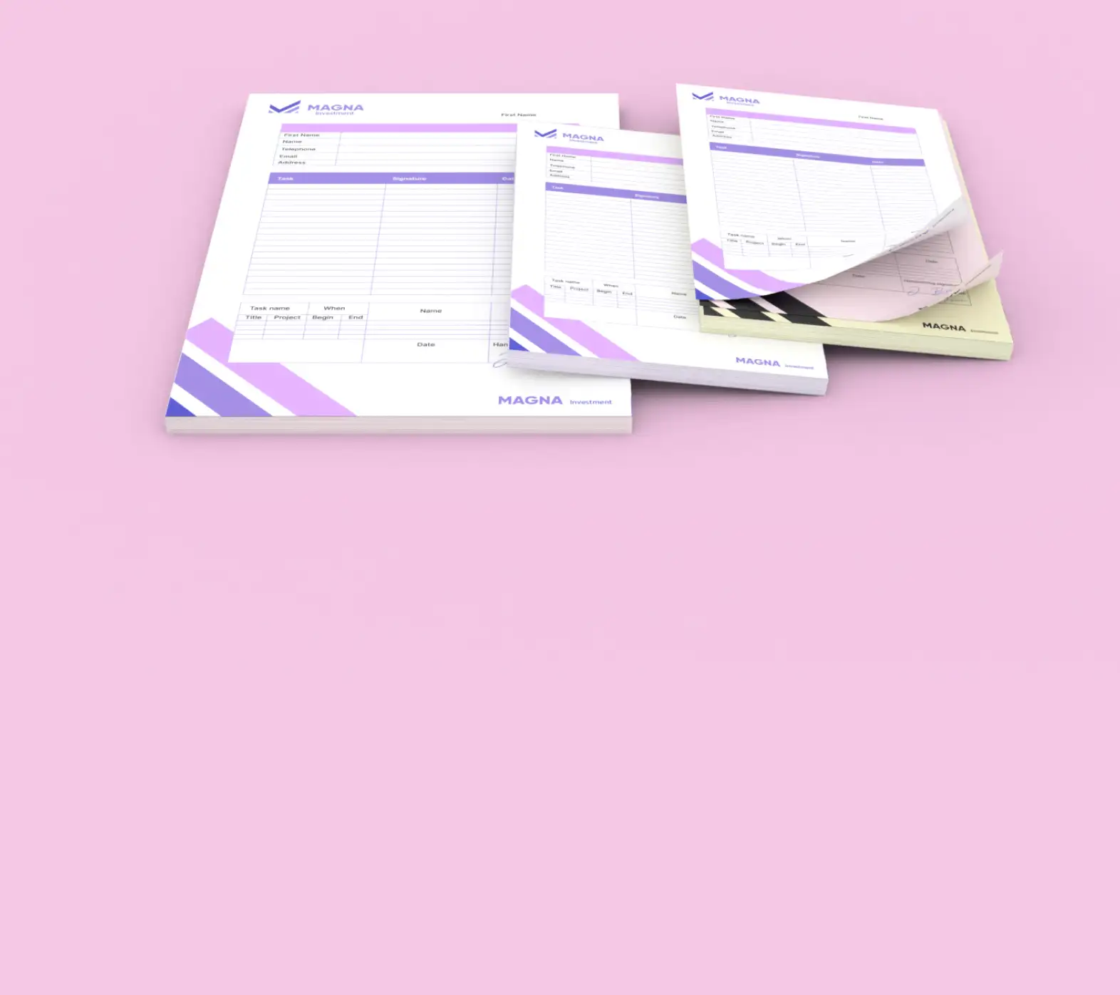 Druki samokopiujące