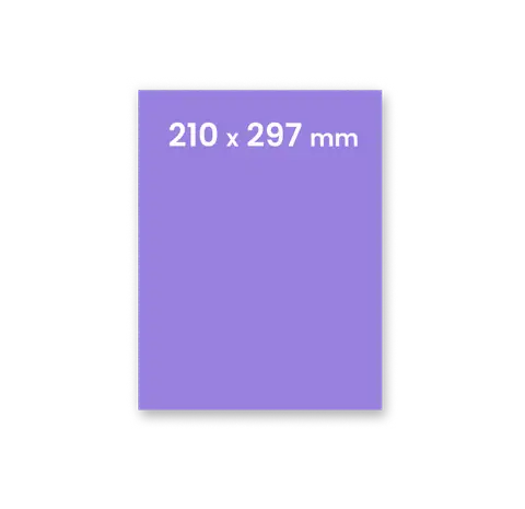 Format A4