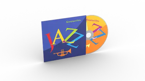 Koperty CD standard