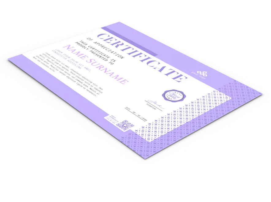 Dyplomy i certyfikaty - sprawdzone rozwiązanie