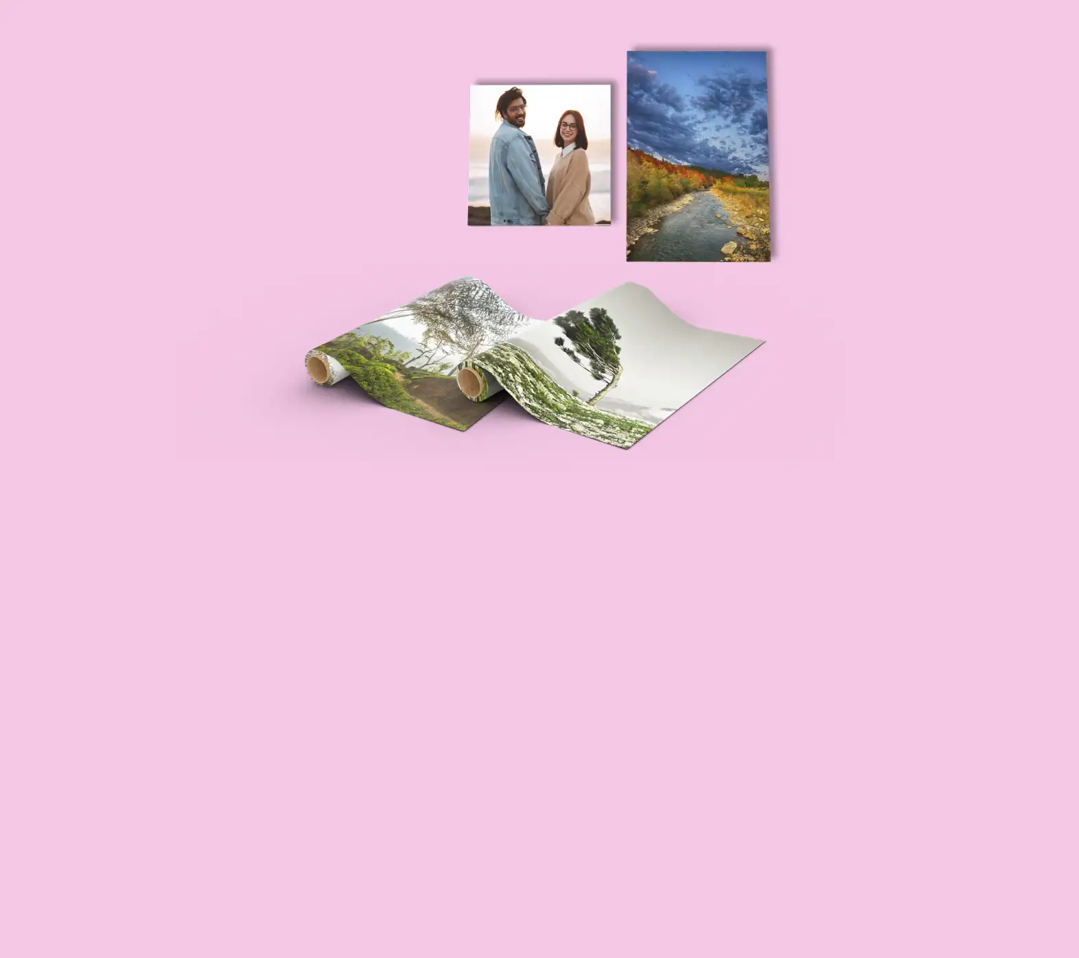 Fotoprodukty, fotoksiążki, tapety, obrazy