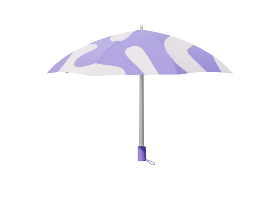 Parawany plażowe