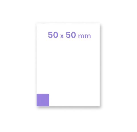 Menu format  kwadratowe