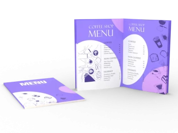 Menu klejone - trwałe i popularne