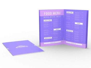 Menu szyte - najtrwalsze rozwiązanie