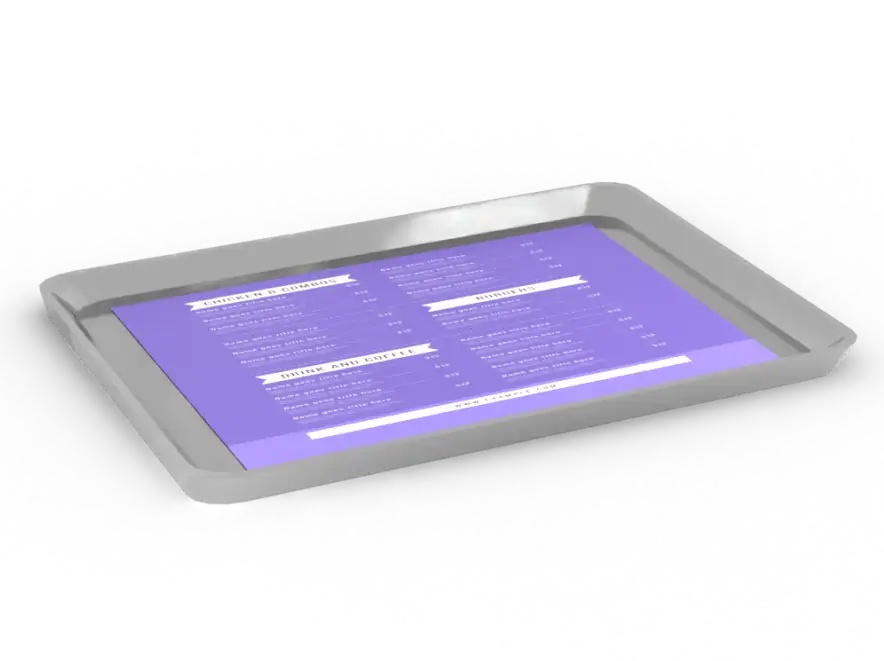 Podkładki pod talerze