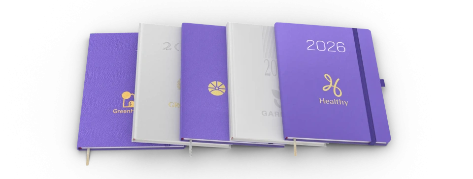 Kalendarze książkowe