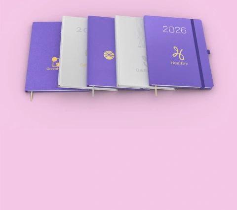 Kalendarze książkowe