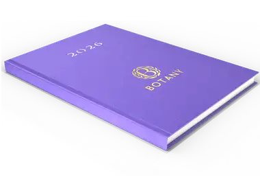 Kalendarze książkowe - classic natural