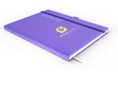 Kalendarze książkowe - eco natural