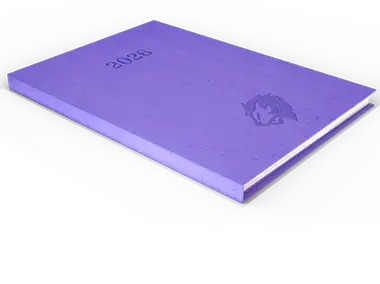 Kalendarze książkowe - EKO styl