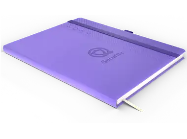 Kalendarze książkowe - UV