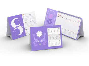 Kalendarze piramidki