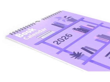 Kalendarze spiralowane