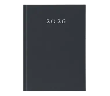 Kalendarze książkowe Classic Natural Okładka 1