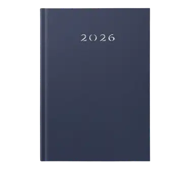 Kalendarze książkowe Classic Natural Okładka 2