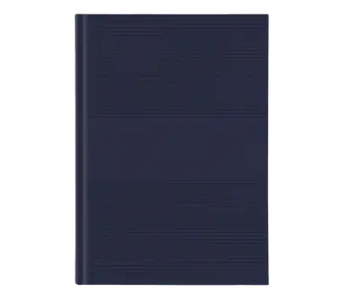 Kalendarze książkowe Classic Natural Okładka 4