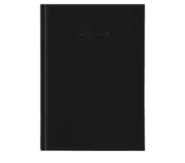 Kalendarze książkowe Classic Natural Okładka 6