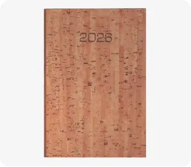 Kalendarze książkowe EKO Styl Okładka 1