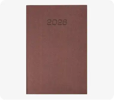 Kalendarze książkowe EKO Styl Okładka 3