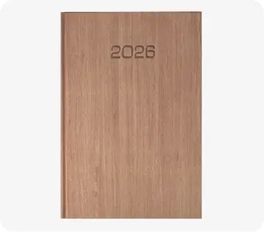 Kalendarze książkowe EKO Styl Okładka 4