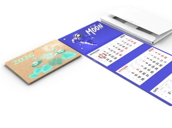 Pr&oacute;bki kalendarzy Premium i EKO