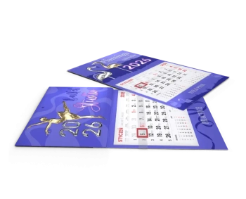 Kalendarze jednodzielne Premium