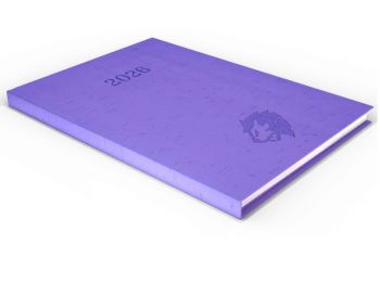 Kalendarze książkowe - EKO styl