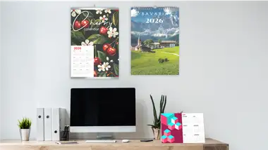 Kalendarze reklamowe dla firm – z własnym logo i grafiką!