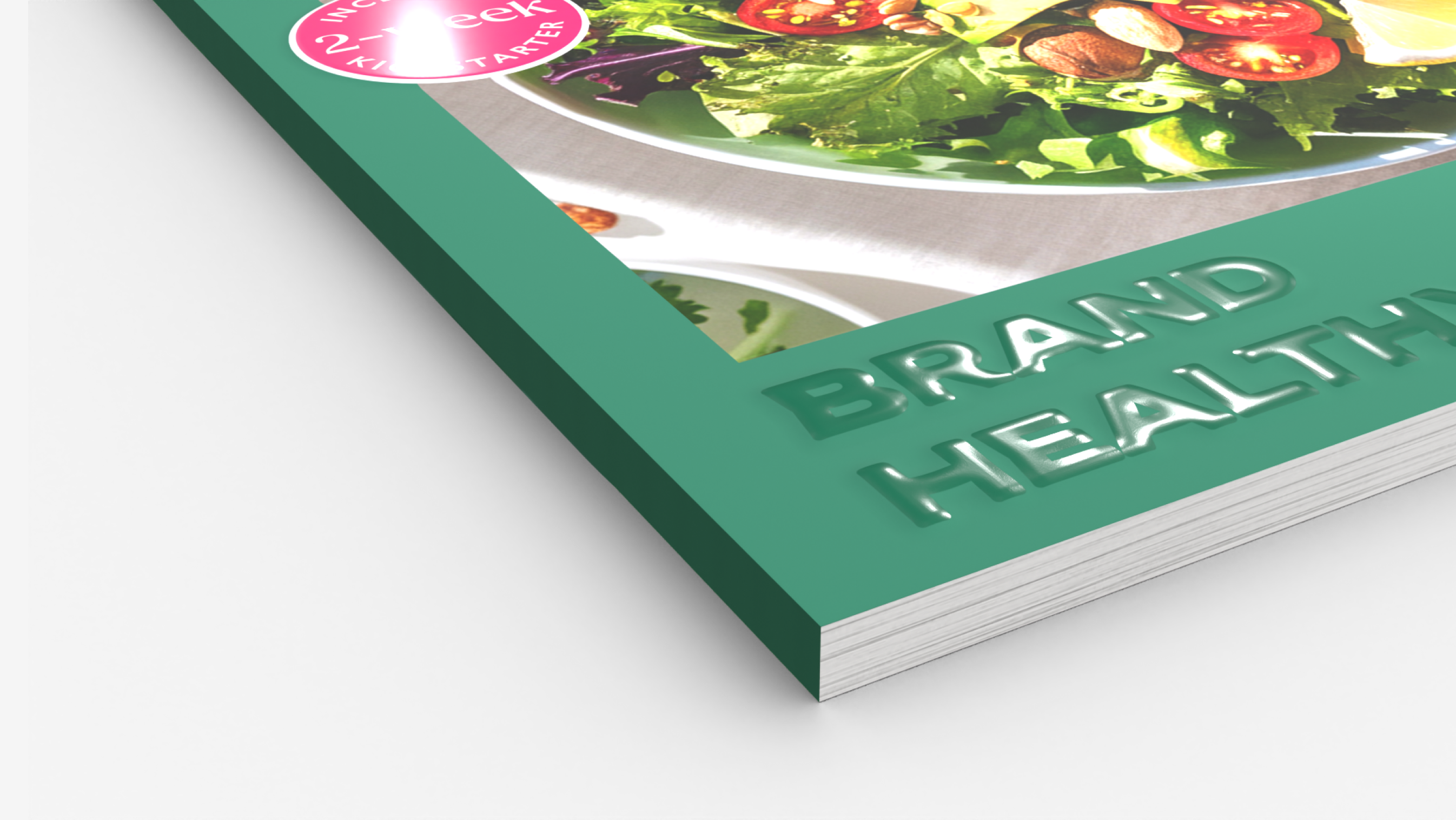 Drukuj katalogi &ndash; klejone Premium 3D