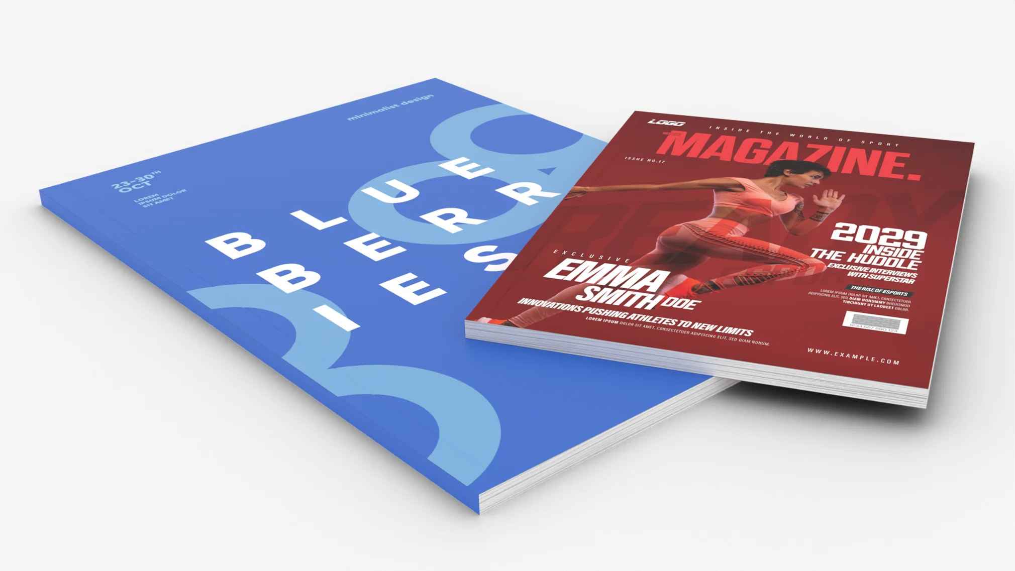 Katalog reklamowy w formacie A5