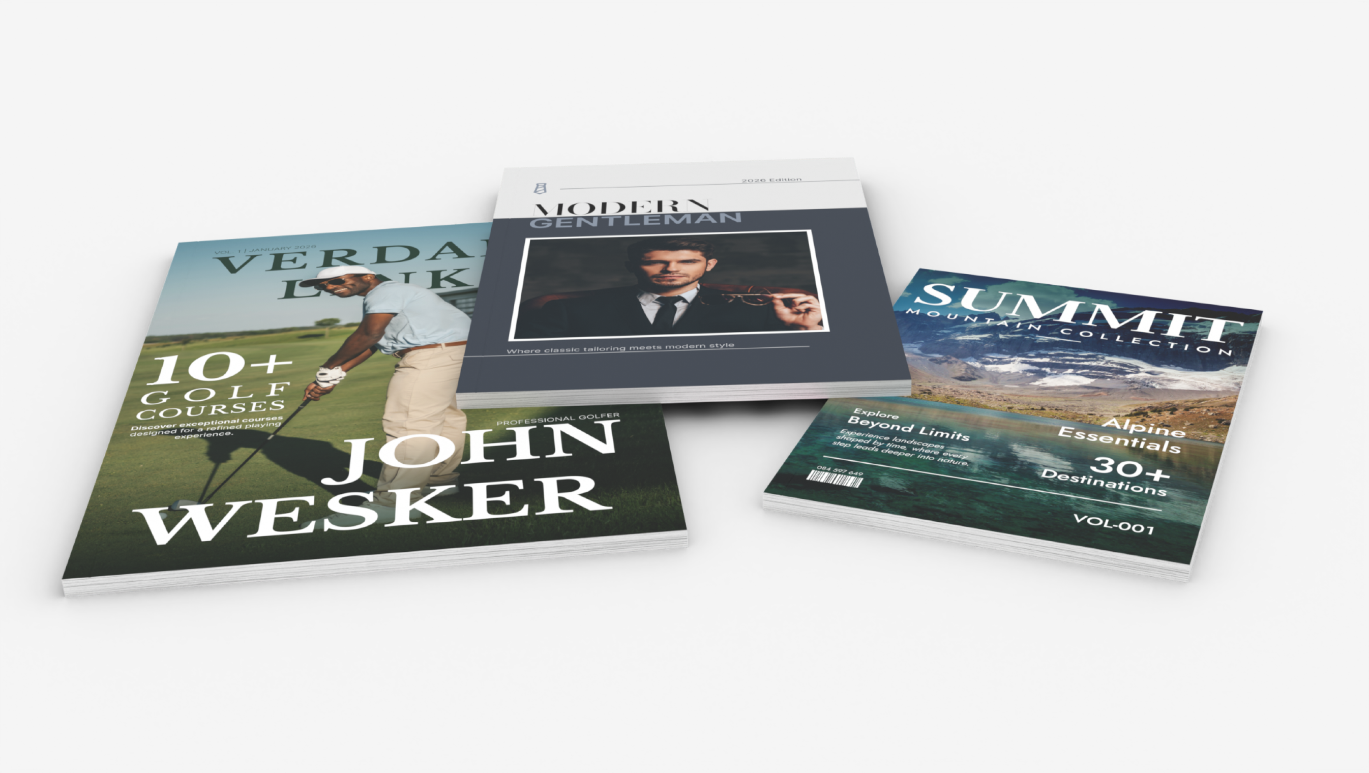 Katalog reklamowy w formacie A5
