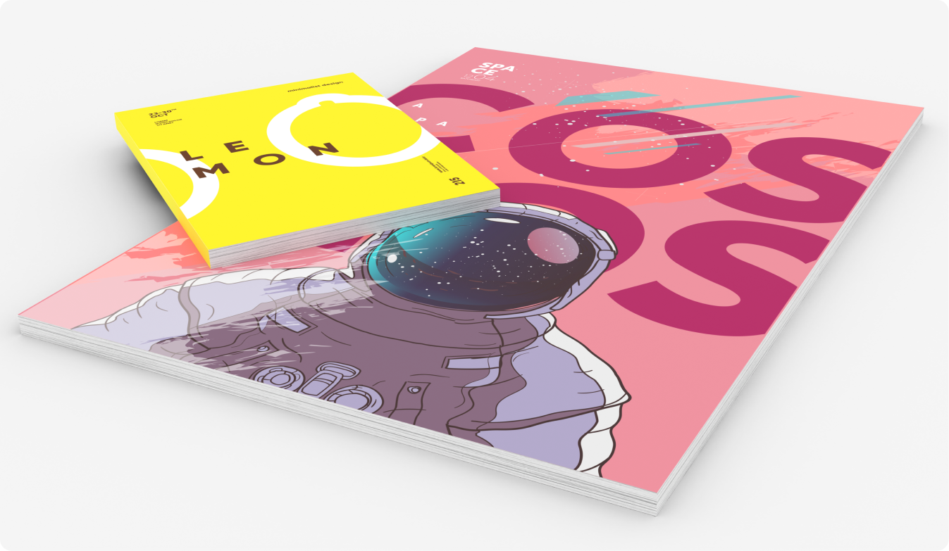 Katalog reklamowy w formacie A6