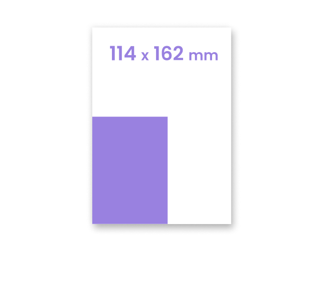 Koperty format  C6