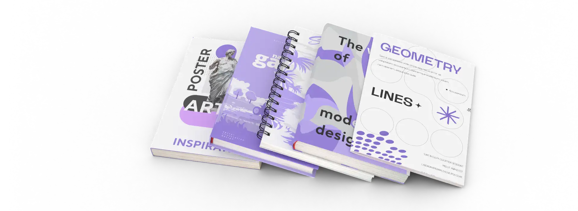 Książki do druku różne oprawy