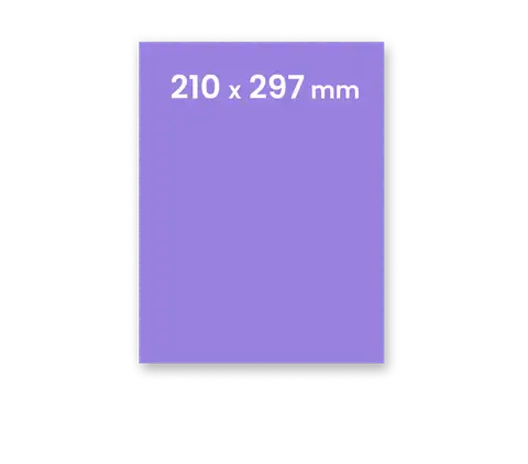 Książki format  A4