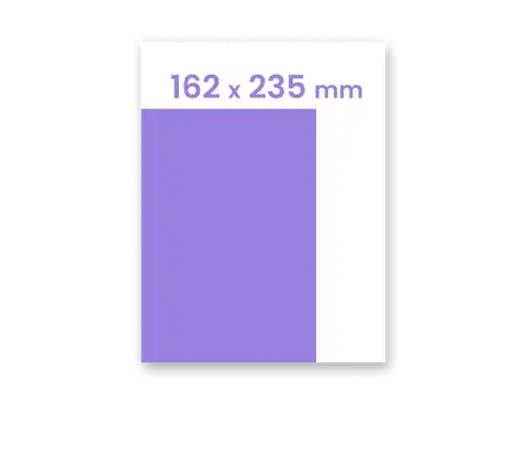Książki format  B5