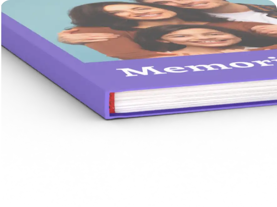 Fotoksiążki w oprawie twarder klejonej