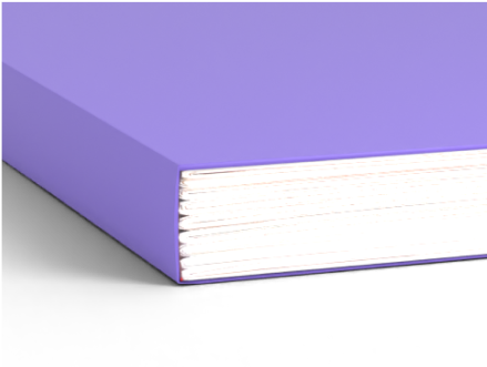 Książki oprawa miękka szyta nićmi - świetna jakość