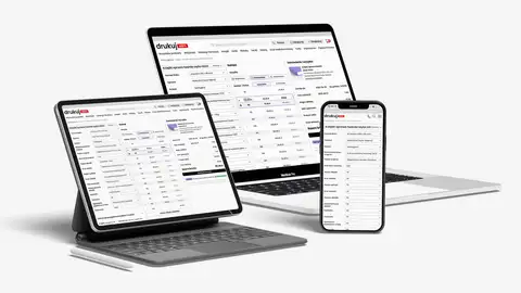 Książki drukowane z konfiguratorem online