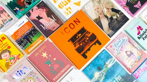 Książki w formacie kwadratowym